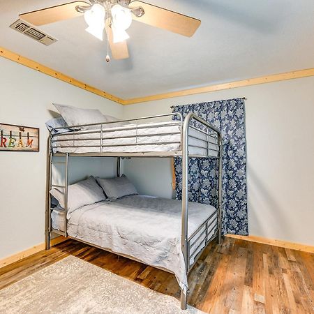 Quiet Abode With Gas Grill About 5 Miles To Broken Bow! Exterior foto