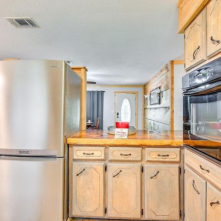 Quiet Abode With Gas Grill About 5 Miles To Broken Bow! Exterior foto