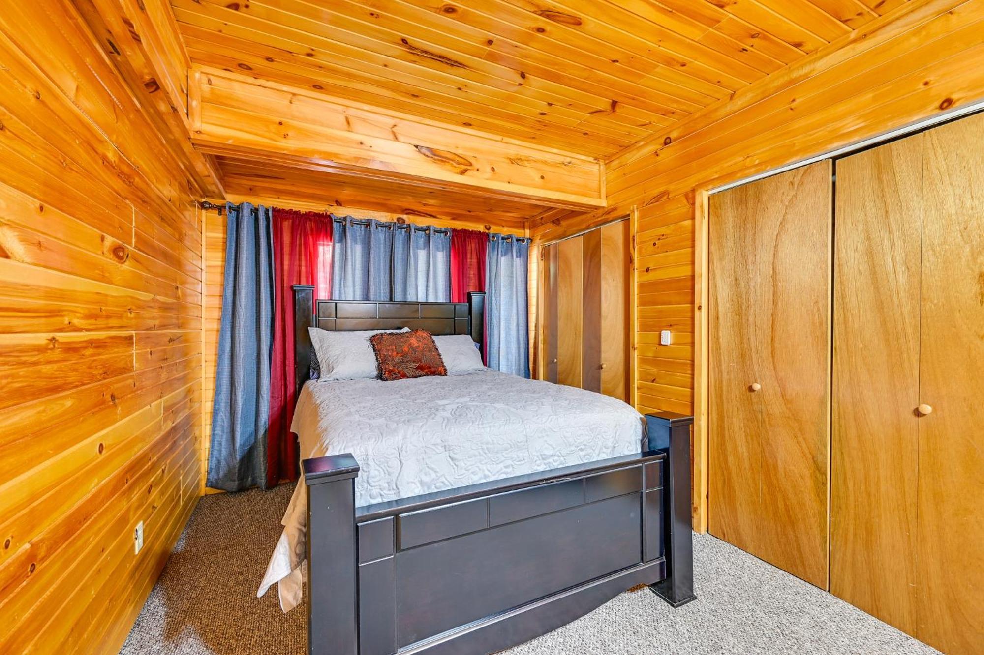 Quiet Abode With Gas Grill About 5 Miles To Broken Bow! Exterior foto
